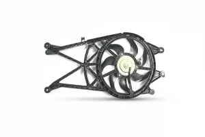 Wentylator chłodnicy 100w z ramą OPEL MERIVA A 1.3 CDTI, 1.7 CDTI NRF