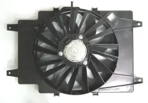 Wentylator chłodnicy ALFA ROMEO 147 1.6 16V, 1.6 LPG NRF
