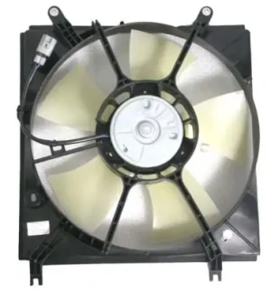 Wentylator chłodnicy TOYOTA RAV 4 II 1.8, 2.0 4WD, 2.0 D NRF