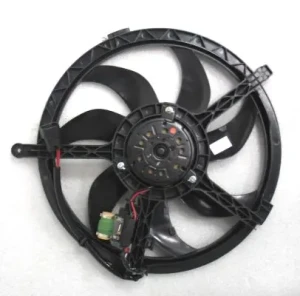Wentylator chłodnicy 250w MINI MINI R56 II One D, Cooper D NRF