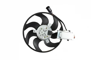 Wentylator chłodnicy VW TOUAREG I 3.0 V6, 3.6 V6, 2.5 R5, 5.0 V10, 5.0 R50, 4.2 V8, 6.0 W12, 3.2 V6, 3.0 TDI NRF