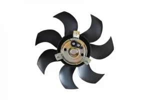 Wentylator chłodnicy AUDI COUPE B3 2.3 E NRF