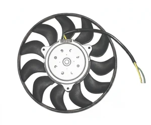 Wentylator chłodnicy 200w AUDI A4 B6 2.5 TDI NRF