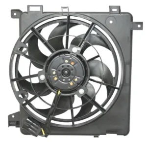 Wentylator chłodnicy z ramą OPEL ASTRA H 1.7 CDTI, 1.9 CDTI NRF
