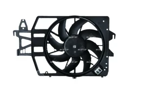 Wentylator chłodnicy 200w z ramą FORD ESCORT VI 1.6 16V, 1.8 TD NRF