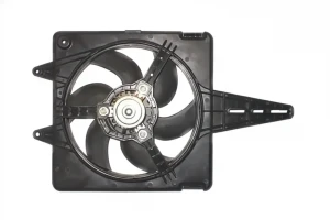 47820 NRF Wentylator chłodnicy 110w z ramą