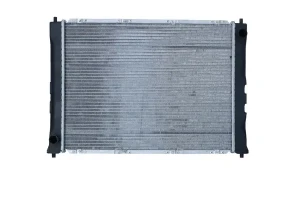 105 MG MG ZR Chłodnica wody NRF