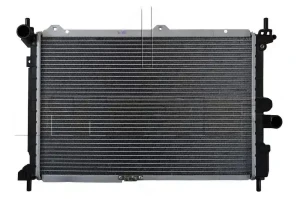 chlodnica opel astra f 50126 NRF