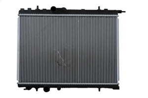 1.4, 1.6 16V, 2.0 16V, 1.4 HDi, 2.0 HDi PEUGEOT 206 Chłodnica wody NRF