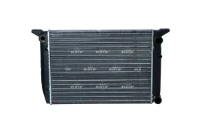 1.8, 1.6 AUDI 80 B3 Chłodnica wody NRF