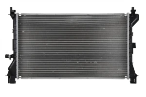 1.8 16V, 1.6 16V, 1.4 16V FORD FOCUS I Chłodnica wody NRF