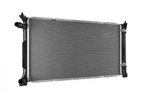 S6, 4.2 AUDI A6 C5 Chłodnica wody NRF