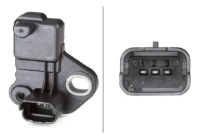 2.2 TDCi Czujniki położenia wału korbowego FORD MONDEO MK4 HELLA