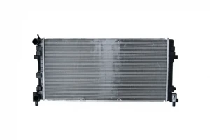 1.0 TSI, 1.0, 1.4 TDI, 1.6, 1.2 TSI SKODA FABIA III Kombi (NJ5) Chłodnica wody NRF