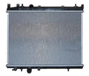 1.6 HDi PEUGEOT 206 Chłodnica wody NRF