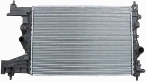 1.7 CDTI, 1.3 CDTI OPEL ASTRA J Chłodnica wody NRF