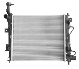 1.2 KIA PICANTO II Chłodnica wody NRF