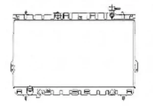 53357 NRF Chłodnica wody