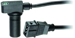 2.6, 2.8 Czujniki położenia wału korbowego AUDI COUPE B3 HELLA