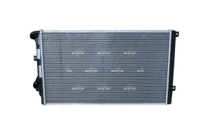 1.4 TFSI, 1.2 TSI, 1.8 TFSI, 1.9 TDI AUDI A3 8P Chłodnica wody NRF