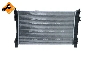 C 220, C 55, C 280, C 200, C 320, C 350, C 230, C 30, C 180, C 240, C 32 MERCEDES-BENZ KLASA C S203 Chłodnica wody NRF
