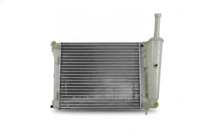 1.2, 1.2 LPG FIAT PANDA Chłodnica wody NRF