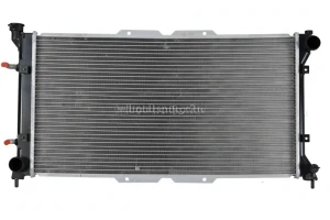 2.0 i, 2.2 i SUBARU LEGACY II Chłodnica wody NRF