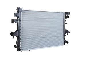 2.5 TDi, 2.5 TDI VW CALIFORNIA T5 Chłodnica wody NRF