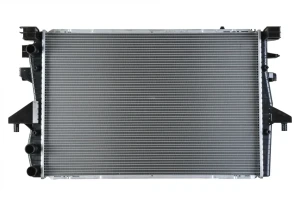 1.9 TDI, VR6 3.2, 2.0 VW TRANSPORTER T5 Chłodnica wody NRF