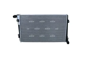 1.9 TDI, 2.0 TDI SKODA OCTAVIA 2 Chłodnica wody NRF