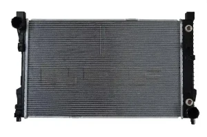 CLK AMG, CLK 320, CLK 200, CLK 280, CLK 500, CLK 55, CLK 240, CLK 350 MERCEDES-BENZ CLK A209 Chłodnica wody NRF