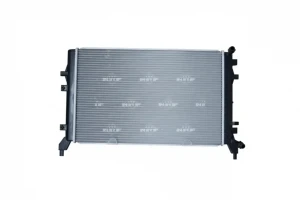 1.2 TSI, 1.4 TSI VW GOLF 6 Chłodnica wody NRF