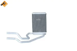 18006329 VAN WEZEL Radiateur de chauffage