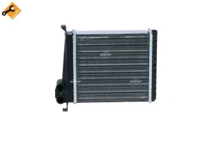 59006085 VAN WEZEL Radiateur de chauffage