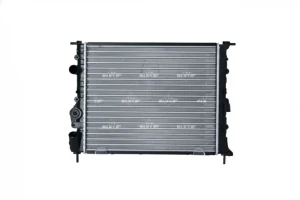 1.6 16V, 1.6, 1.2, 1.2 16V, 1.4 16V, 1.5 dCi, 1.4, 1.9 dTi RENAULT CLIO II Chłodnica wody NRF