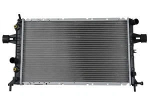 1.6 16V, 2.0 16V, 2.2 16V, 2.2 DTI, 1.8 16V OPEL ASTRA G Chłodnica wody NRF