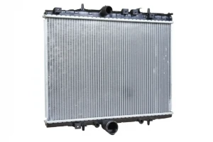 2.0 HDi, 2.0 16V, 2.0, 2.2 HDi, 2.2 PEUGEOT 807 Chłodnica wody NRF