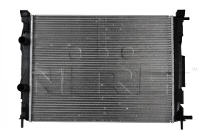 1.9 dCi, 1.6 16V, 1.6 RENAULT SCÉNIC 2 Chłodnica wody NRF