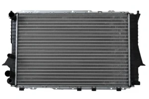 1.8, 2.0, 1.9 TDI, S6, 2.5 TDI, 2.0 16V, 2.3 AUDI A6 C4 Chłodnica wody NRF