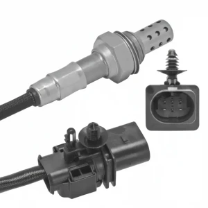 2.0 Sonda lambda regulacyjna diagnostyczna przed katalizator za katalizator calorstat by vernet MAZDA 6 II CALORSTAT by Vernet