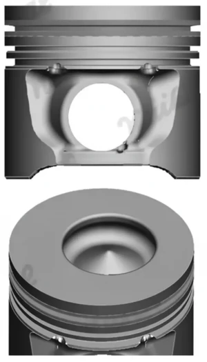 87-107000-10 NÜRAL Tłok silnika