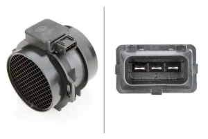 Przepływomierz powietrza KIA CARNIVAL I 2.5 V6 HELLA