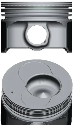 1.9 SDI VW POLO Tłok silnika NÜRAL