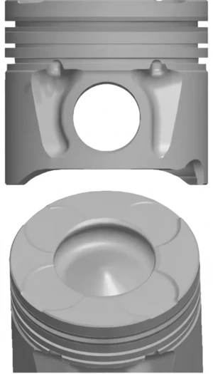 1.3 D FIAT FIORINO Tłok silnika NÜRAL