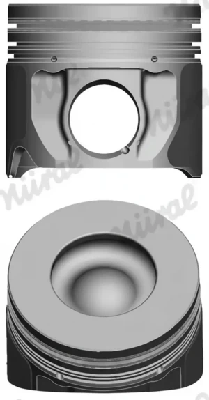 87-148100-30 NÜRAL Tłok silnika