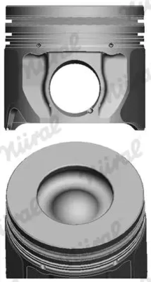 87-148107-30 NÜRAL Tłok silnika
