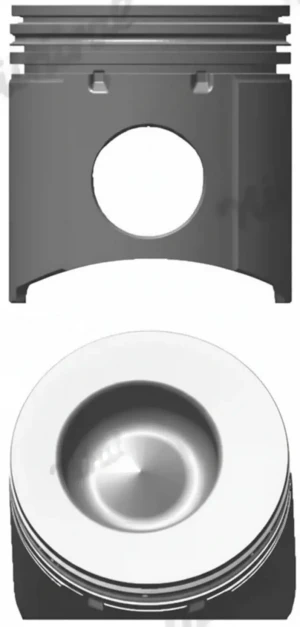 87-181100-20 NÜRAL Tłok silnika