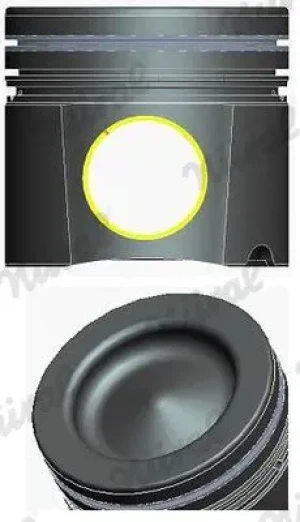 87-420900-00 NÜRAL Tłok silnika