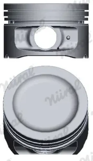87-427100-00 NÜRAL Tłok silnika