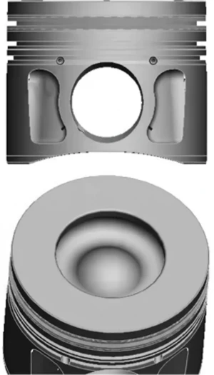 87-427700-30 NÜRAL Tłok silnika